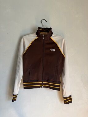Vintage Y2K The North Face Womens Medium A5 Series Full Zip  Track Jacket